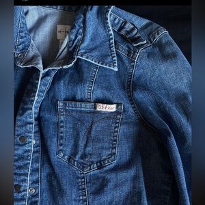 Calvin Klein Jean Jacket